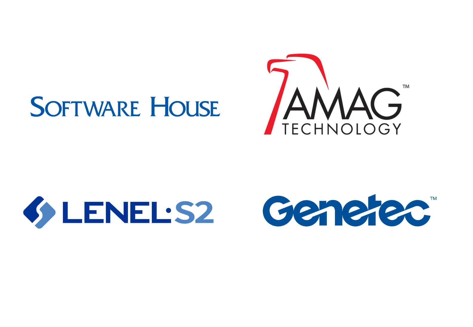 Compatible access control brands