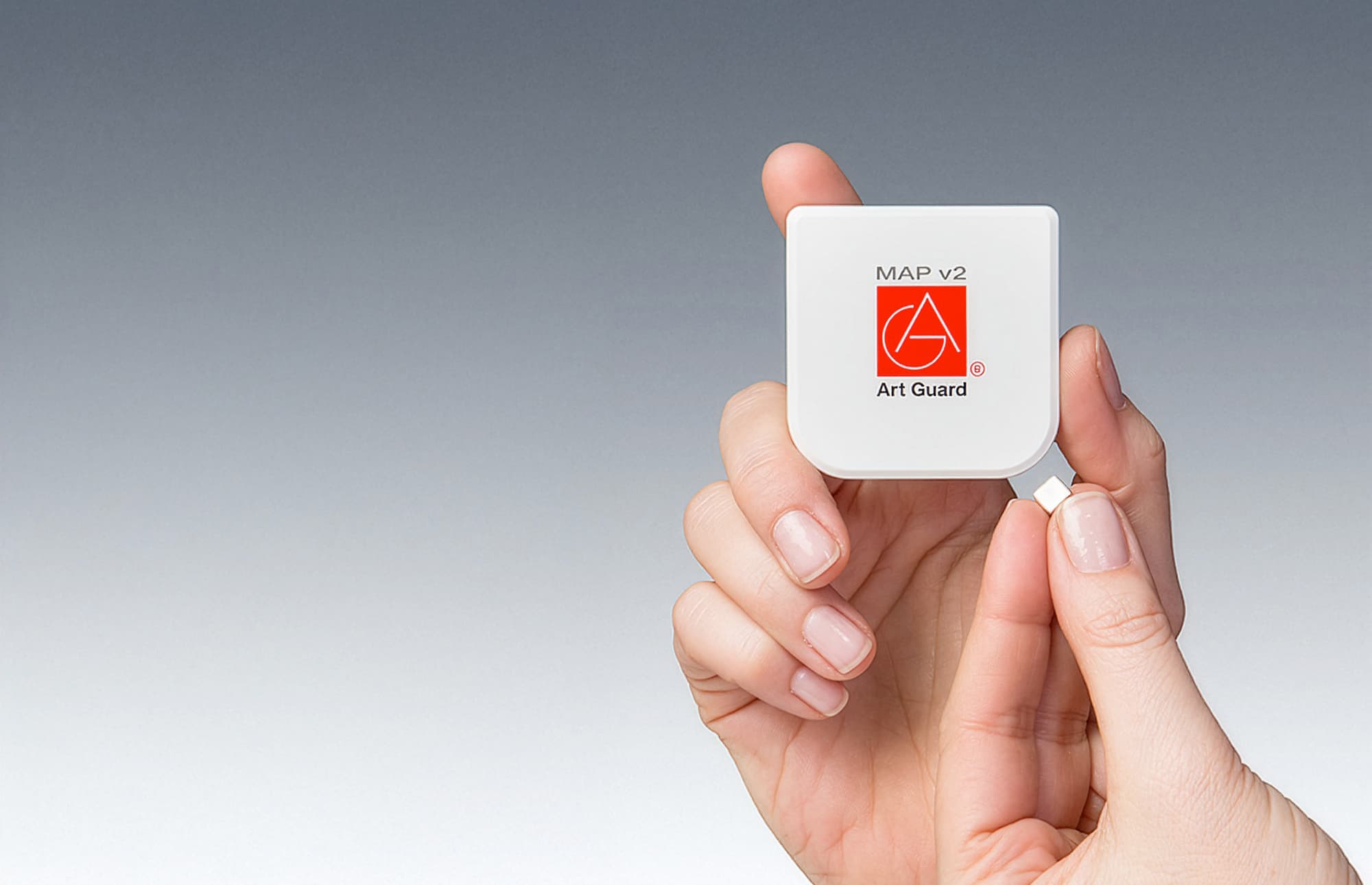 MAP wireless sensors