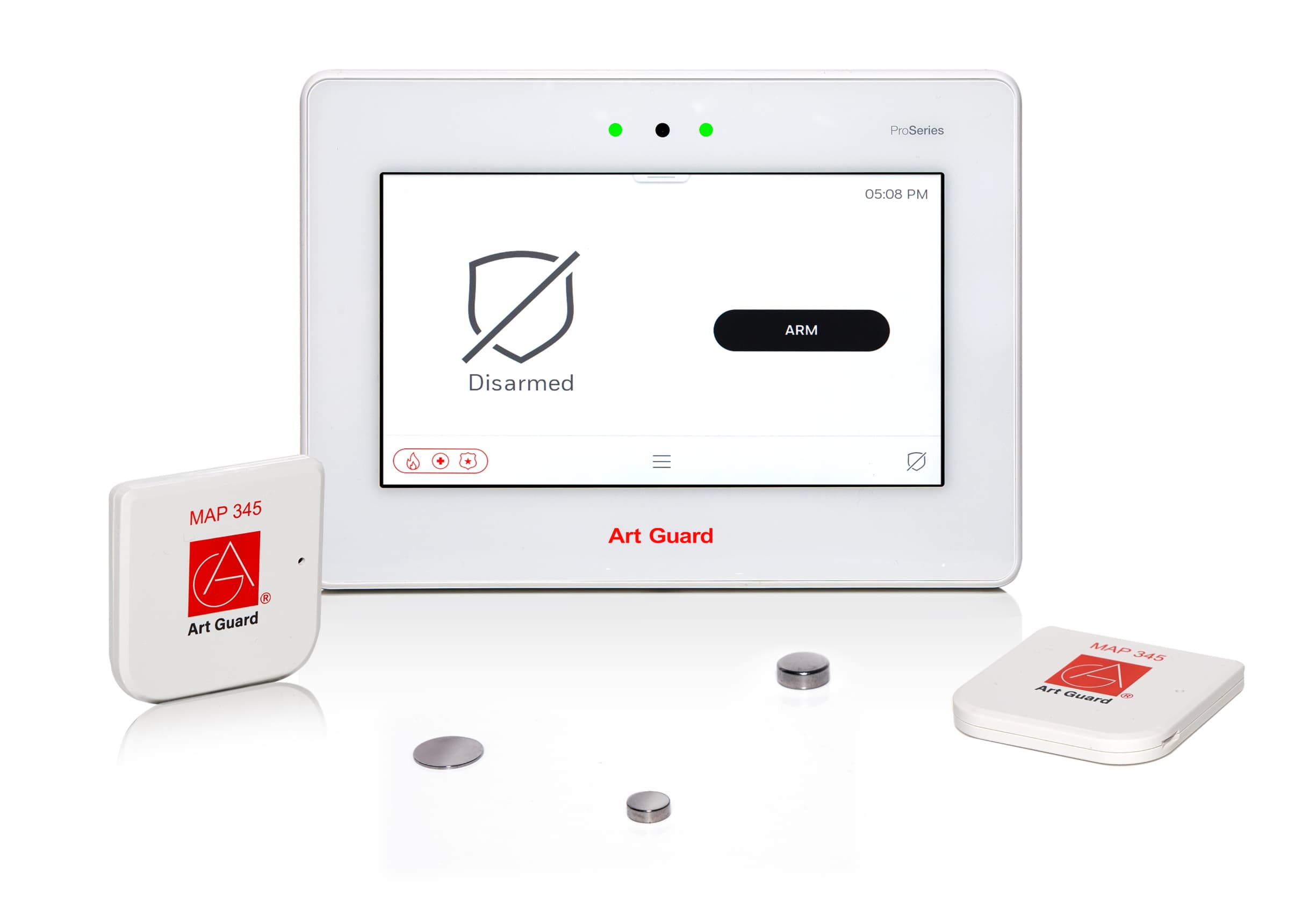 Image of MAP Silver System