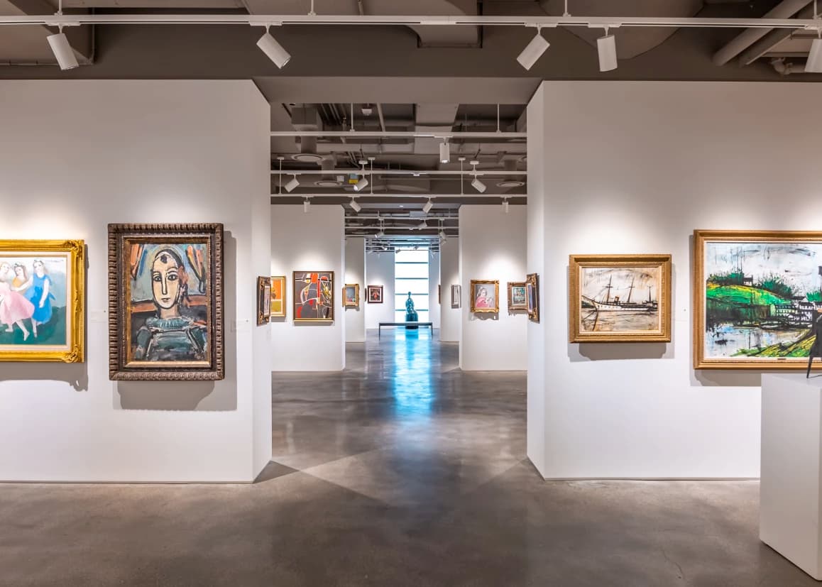 Image of Sotheby's gallery